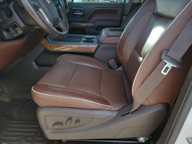 2016 Chevrolet Silverado 2500HD High Country