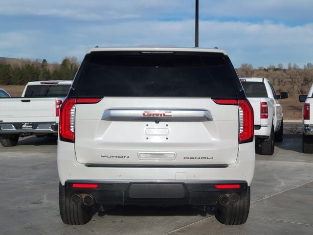 2021 GMC Yukon Denali