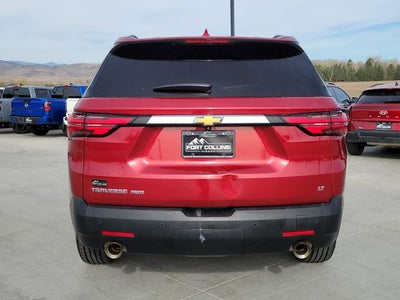 2022 Chevrolet Traverse LT 1LT