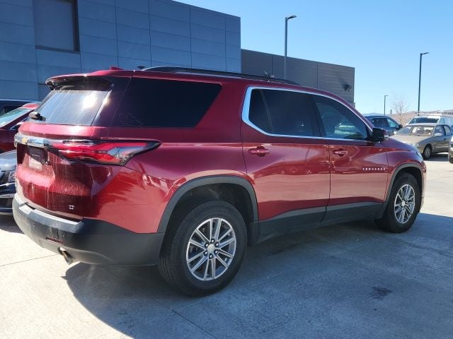 2022 Chevrolet Traverse LT 1LT