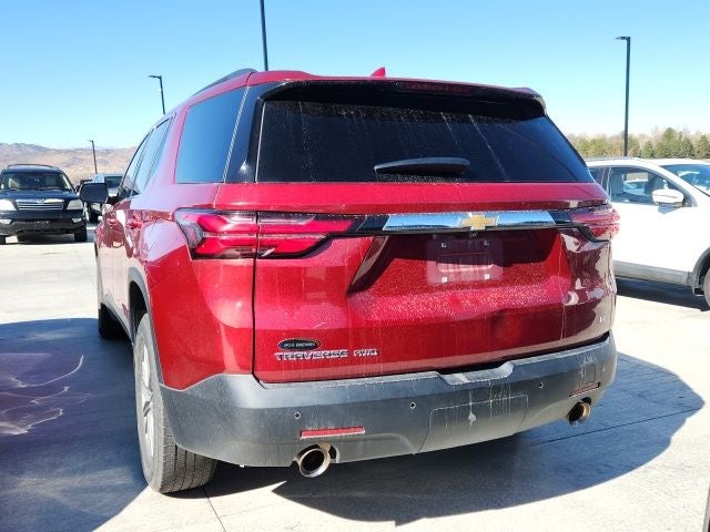 2022 Chevrolet Traverse LT 1LT