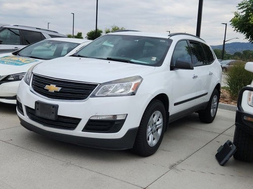 2017 Chevrolet Traverse LS