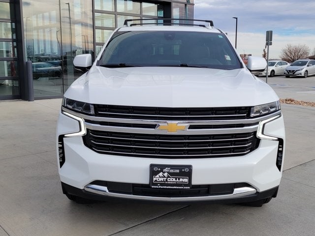 2021 Chevrolet Suburban LT
