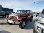2010 Jeep Wrangler Unlimited Sahara