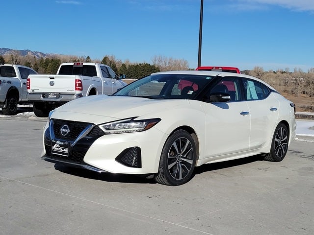 2023 Nissan Maxima SV