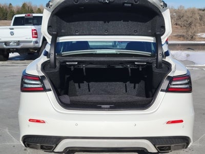 2023 Nissan Maxima SV