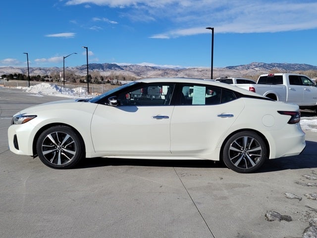 2023 Nissan Maxima SV