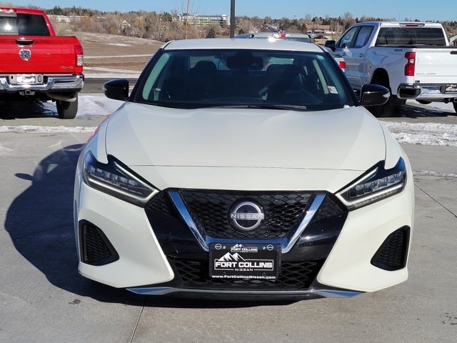 2023 Nissan Maxima SV