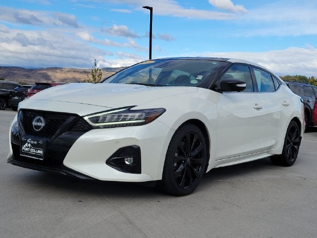 2023 Nissan Maxima SR