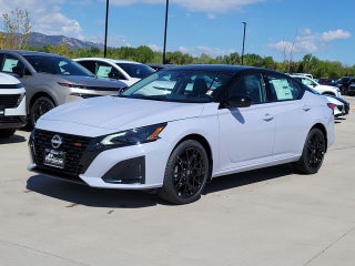 2026 Nissan Altima 2.5 SR