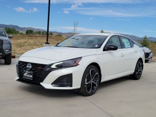 2026 Nissan Altima 2.5 SR