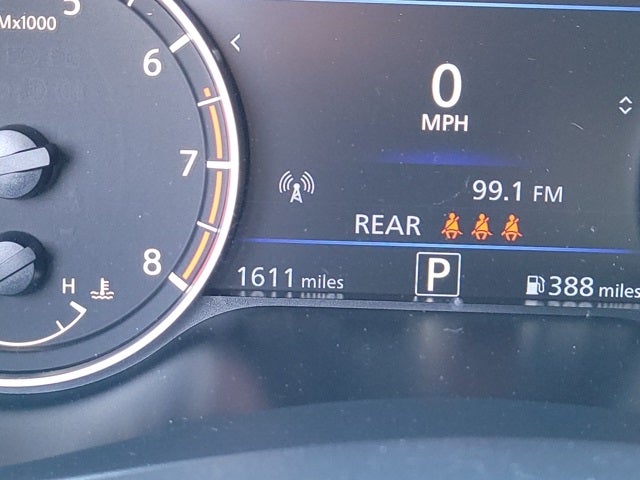 2025 Nissan Altima 2.5 SR