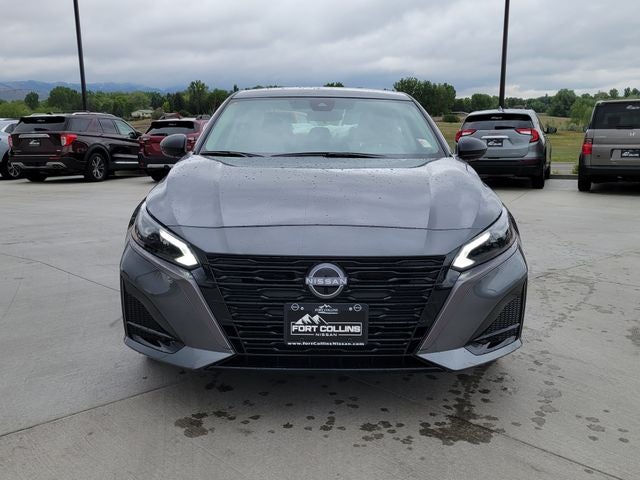 2026 Nissan Altima 2.5 SV