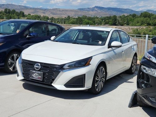 2023 Nissan Altima 2.5 SL