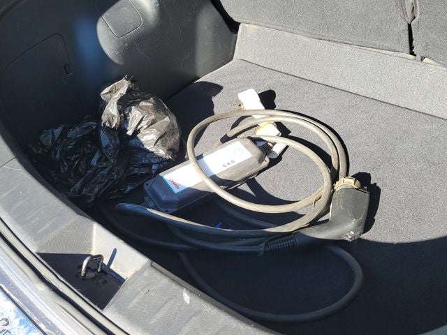 2020 Nissan Leaf S Plus