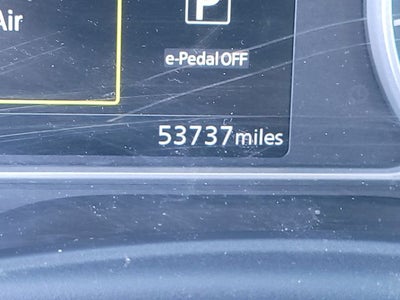 2020 Nissan Leaf S Plus