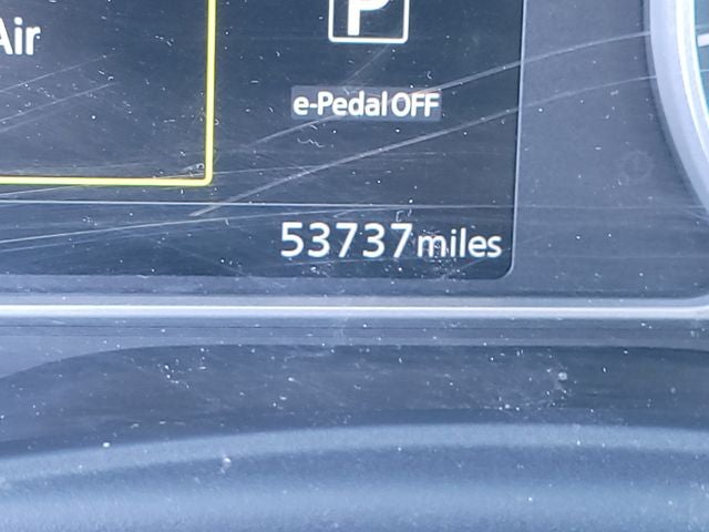 2020 Nissan Leaf S Plus