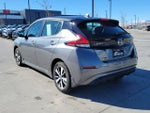 2020 Nissan Leaf S Plus