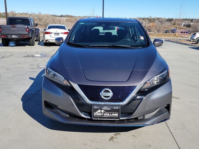 2020 Nissan Leaf S Plus