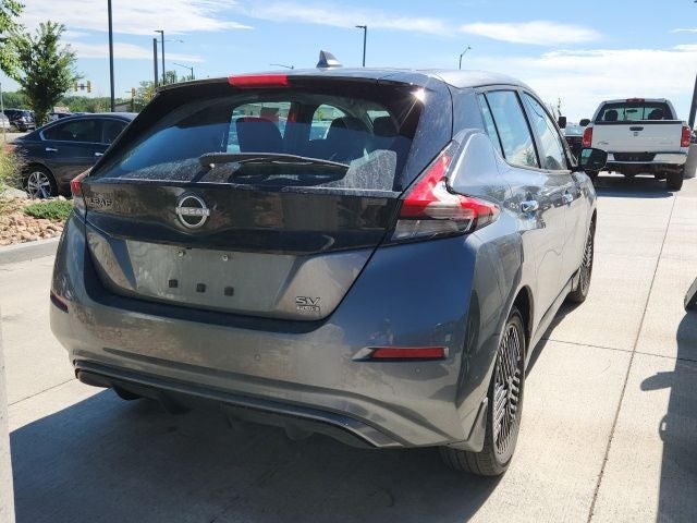2024 Nissan Leaf SV Plus