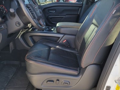 2023 Nissan Titan PRO-4X
