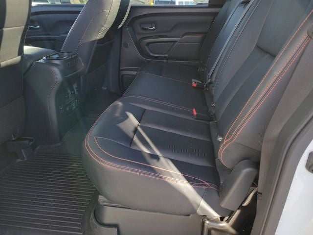 2023 Nissan Titan PRO-4X
