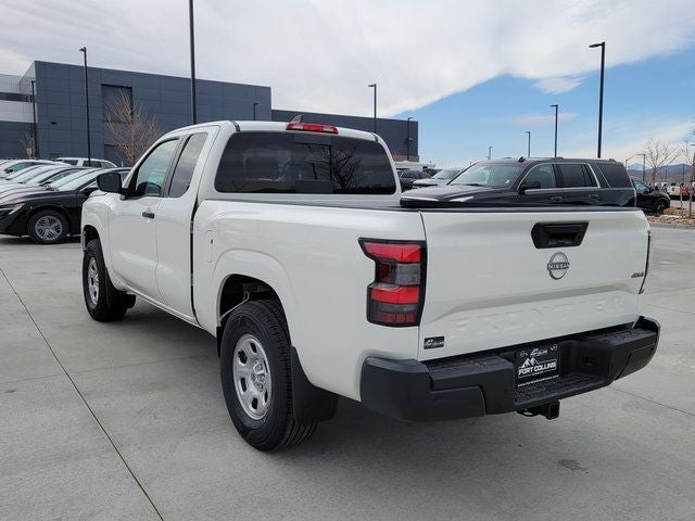 2026 Nissan Frontier S