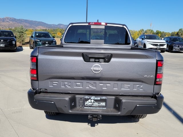 2027 Nissan Frontier S