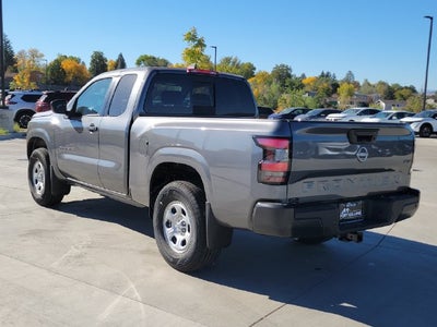 2027 Nissan Frontier S