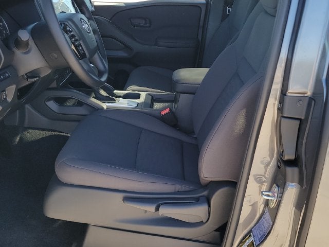 2027 Nissan Frontier S