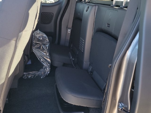 2027 Nissan Frontier S