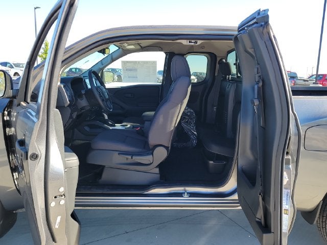 2027 Nissan Frontier S