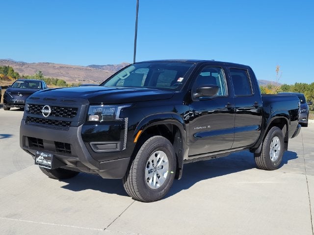 2027 Nissan Frontier S