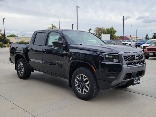 2027 Nissan Frontier SV