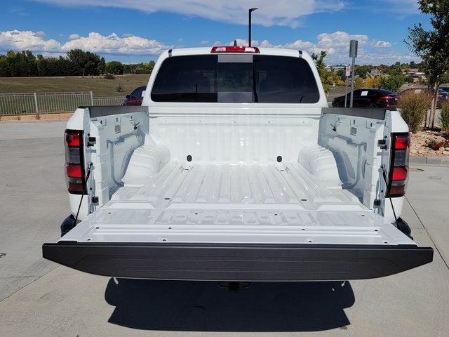 2026 Nissan Frontier S