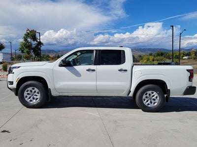 2026 Nissan Frontier S