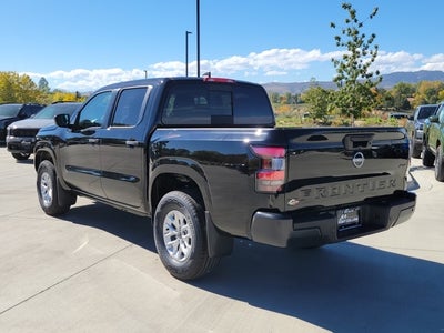 2026 Nissan Frontier S