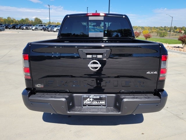 2026 Nissan Frontier S