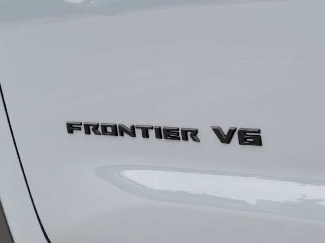 2027 Nissan Frontier PRO-4X