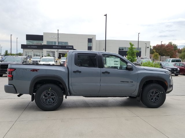 2027 Nissan Frontier PRO-4X