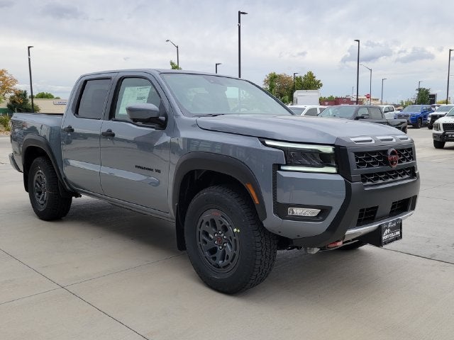 2027 Nissan Frontier PRO-4X