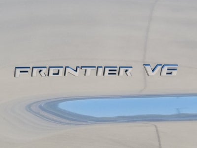 2027 Nissan Frontier SV