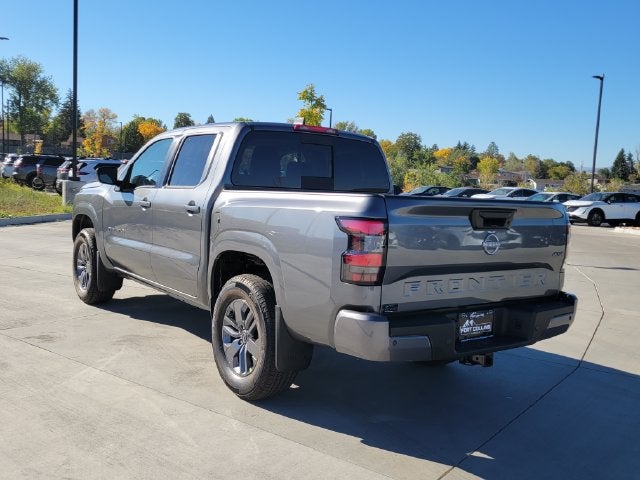 2027 Nissan Frontier SV