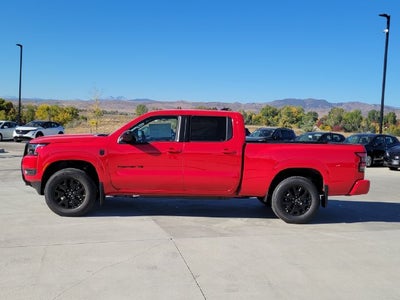 2027 Nissan Frontier SV