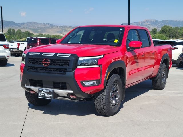2026 Nissan Frontier PRO-4X Crew Cab 4X4 LWB's photo