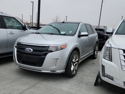 2011 Ford Edge Sport