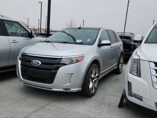 2011 Ford Edge Sport