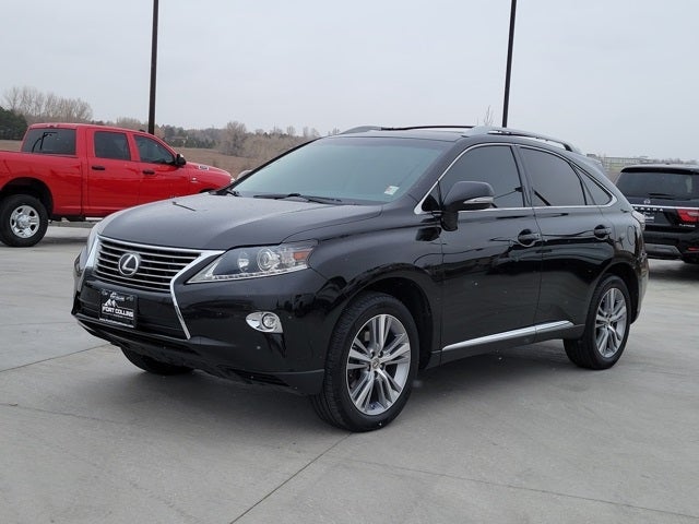 2015 Lexus RX 350