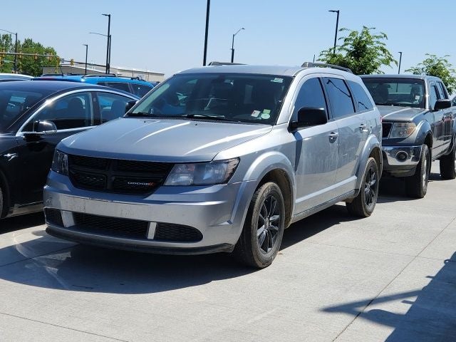 2020 Dodge Journey SE