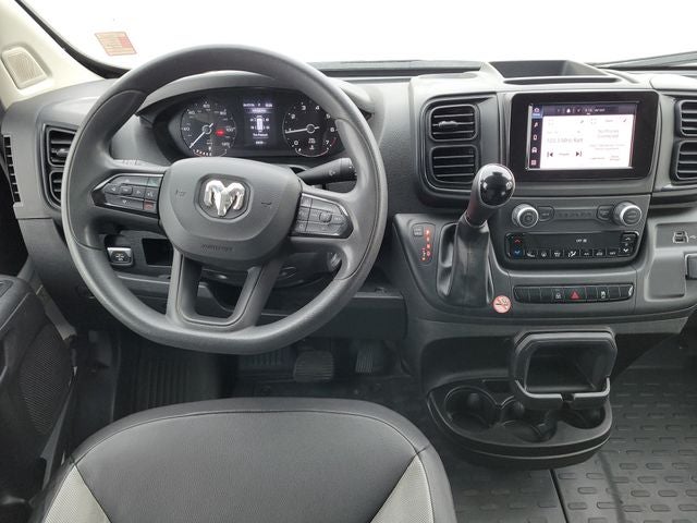 2025 RAM ProMaster 2500 High Roof
